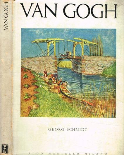 Van Gogh - Georg Schmidt - copertina