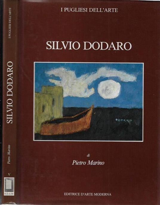Silvio Dodaro - Pietro Marino - copertina