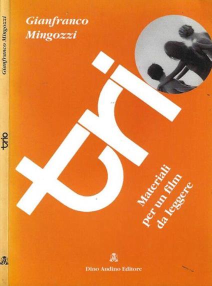 Trio - Gianfranco Mingozzi - copertina