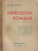 Impressioni romane