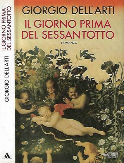 Il giorno prima del Sessantotto - Giorgio Dell'Arti - copertina