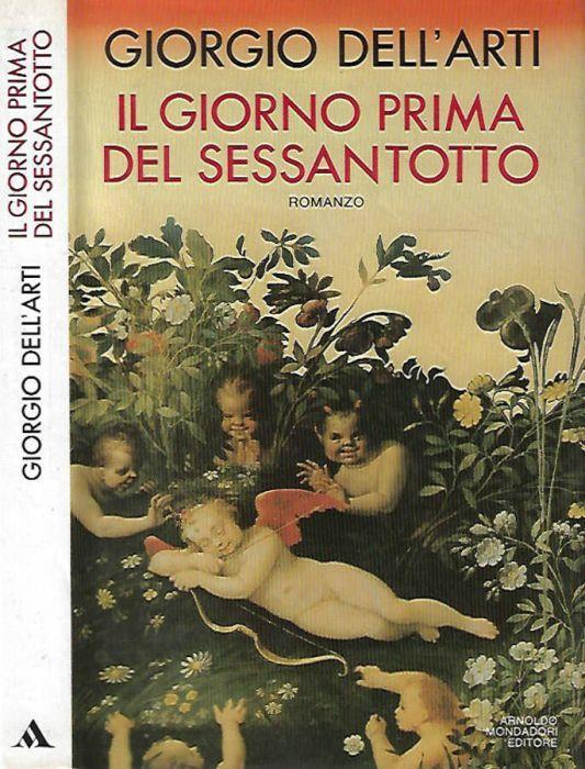 Il giorno prima del Sessantotto - Giorgio Dell'Arti - copertina