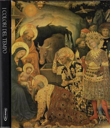 I colori del tempo - Pierluigi De Vecchi - copertina