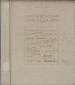 Undici artisti italiani eleven italian artists