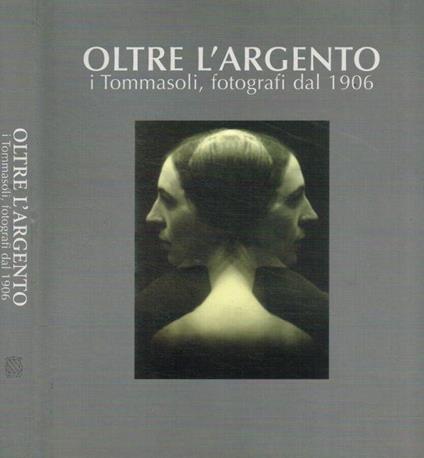 Oltre l'argento - Luigi Meneghelli - copertina