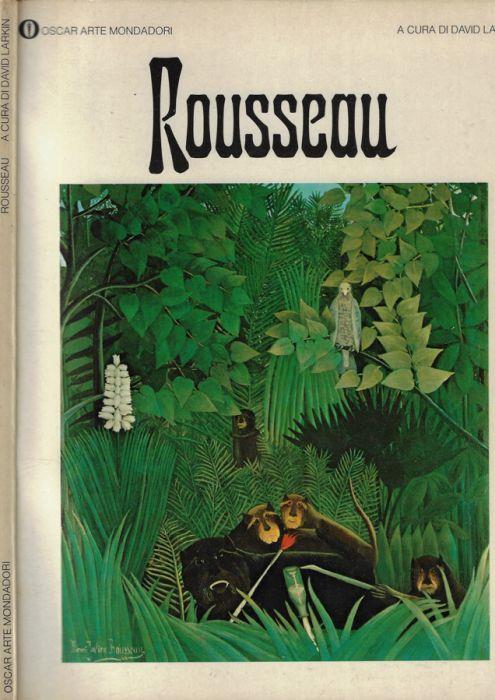 Rousseau - David Larkin - copertina