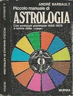 Piccolo manuale di astrologia