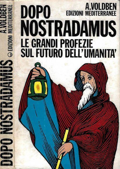Dopo Nostradamus - Amadeus Voldben - copertina
