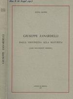 Giuseppe Zanardelli dalla giovinezza alla maturità (con documenti inediti)