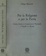 Per la Religione e per la Patria