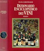 Dizionario Enciclopedico dei Vini