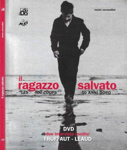 Il ragazzo salvato - Mario Serenellini - copertina
