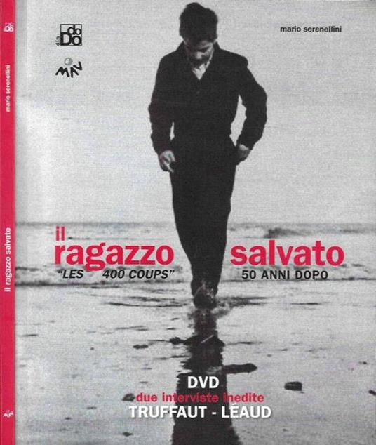 Il ragazzo salvato - Mario Serenellini - copertina