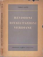 Revisioni e Rivalutazioni Verdiane