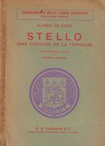 Stello (Une histoire de la terreur)