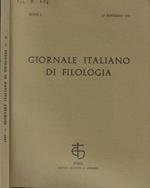 Giornale italiano di filologia anno 1996 N. 2