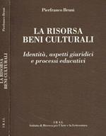 La risorsa beni culturali