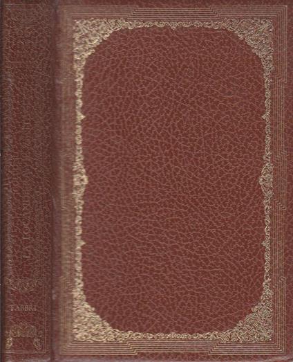 La locandiera, Il ventaglio - Carlo Goldoni - copertina