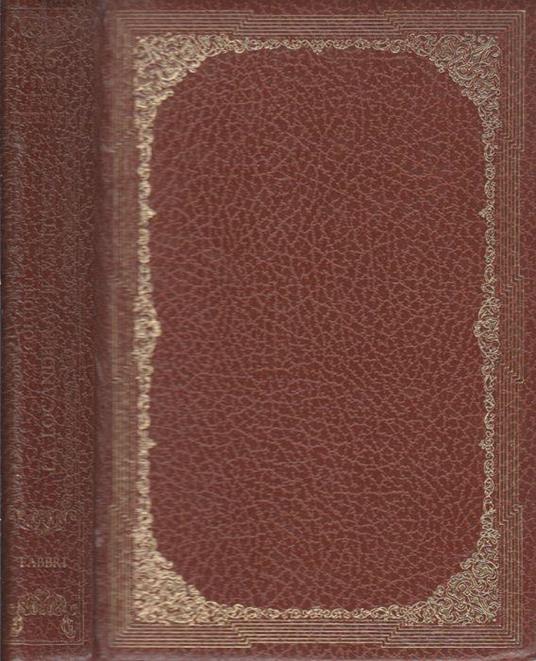 La locandiera, Il ventaglio - Carlo Goldoni - copertina