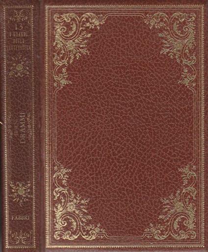 Drammi - Henrik Ibsen - copertina