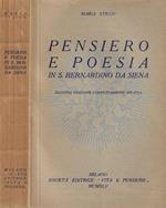 Pensiero e poesia in S. Bernardino da Siena