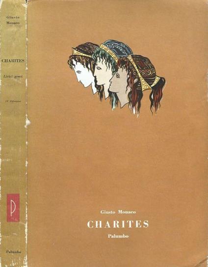 Chartes - Giusto Monaco - copertina