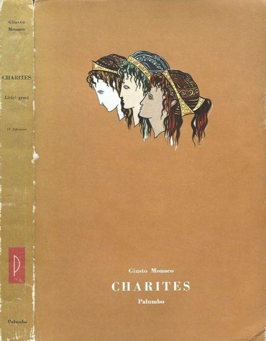 Chartes - Giusto Monaco - copertina