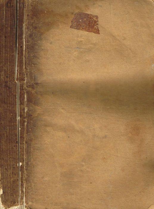 Opera quae supersunt obscuriorum locorum interpretationibus et selectis adnotationibus illustrata AB J.B.L.Crevier tomus VI - Tito Livio - copertina