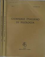 Giornale italiano di filologia anno 1990 N. 1, 2
