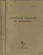 Giornale italiano di filologia anno 1992 N. 1, 2