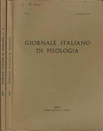 Giornale italiano di filologia anno 2003 N. 1, 3