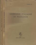 Giornale italiano di filologia anno 1999 N. 1, 2