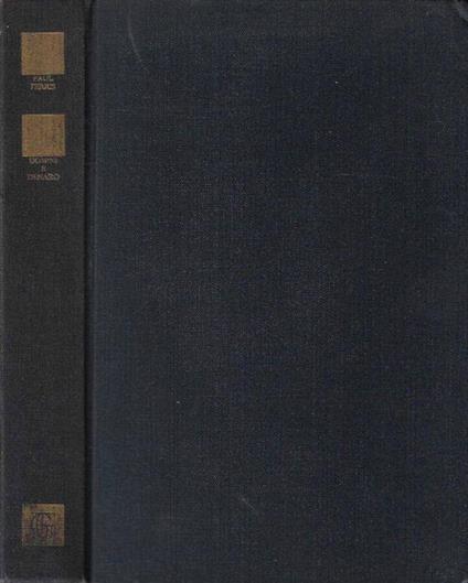 Uomini e denaro - Paul Ferris - copertina