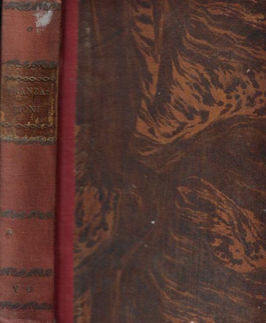 Del mandato della fidejussione e delle transazioni - Raymond-Théodore Troplong - copertina