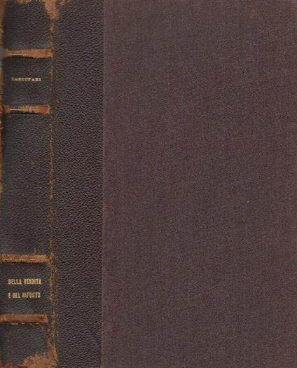 Il Codice di Commercio commentato. Vol. III - Luigi Tartufari - copertina