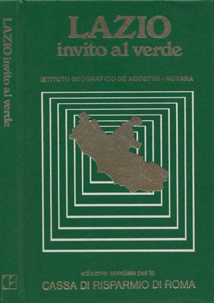 Lazio - Stelvio Coggiatti - copertina