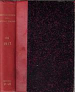Giornale storico della letteratura italiana Volume LXIX 1917