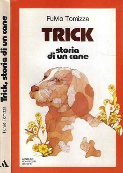 Trick - Fulvio Tomizza - copertina