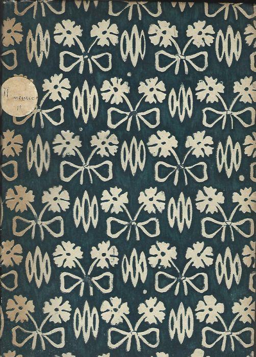 Il Nemico - Alfredo Oriani - copertina