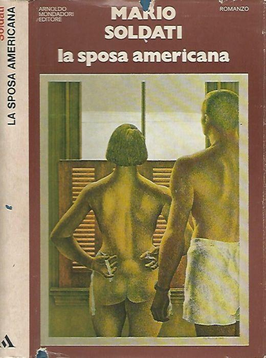 La sposa americana - Mario Soldati - copertina