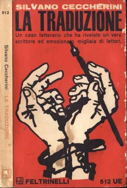 La traduzione - Silvano Ceccherini - copertina