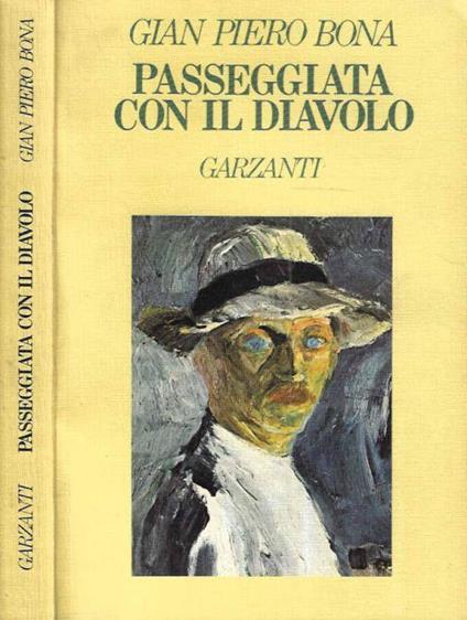 Passeggiata con il diavolo - Gian Piero Bona - copertina