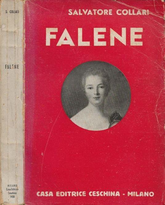 Falene - Salvatore Collari - copertina