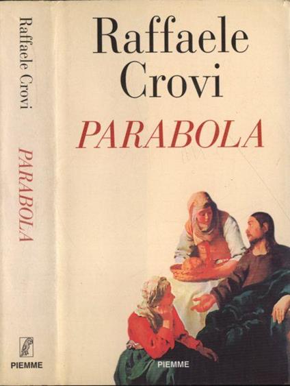 Parabola - Raffaele Crovi - copertina