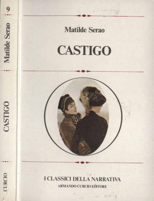 Castigo - Matilde Serao - copertina