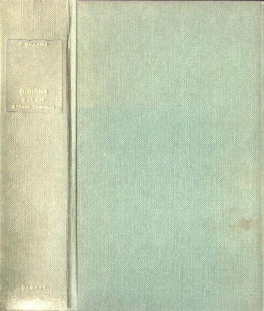 Bibiana e la sua strana famiglia - Pina Ballario - copertina