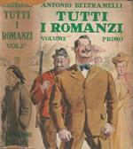 Tutti i romanzi - Volume I