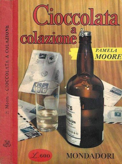 Cioccolata a colazione - Pamela Moore - copertina