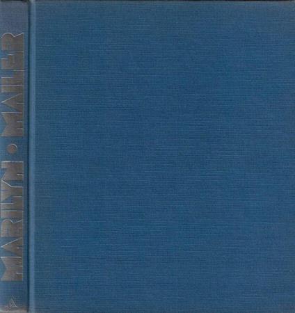 Marilyn - Norman Mailer - copertina