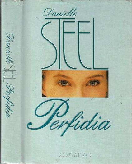 Perfidia - Danielle Steel - copertina